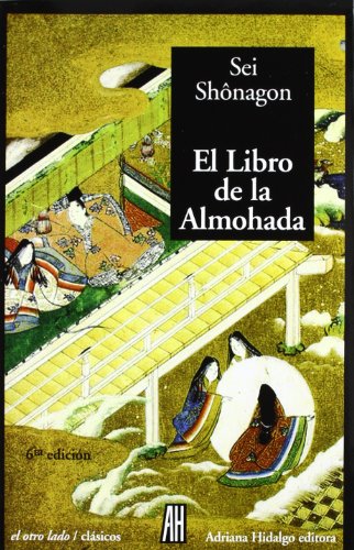 El libro de la almohada cover