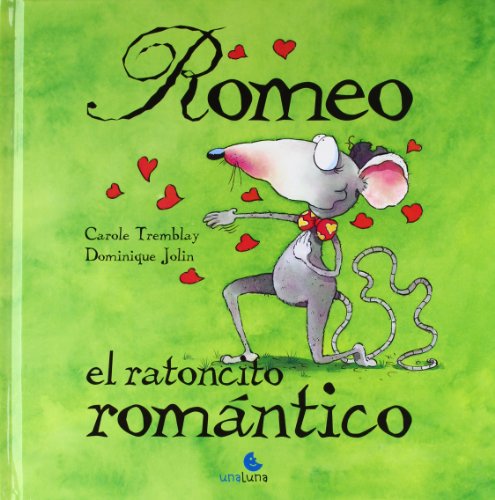 Romeo, el ratoncito romántico