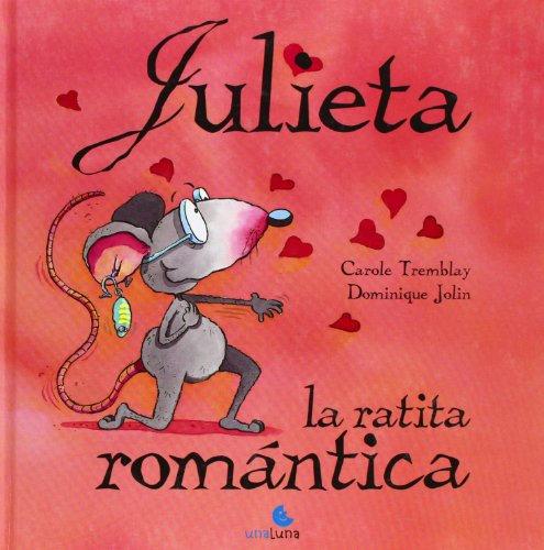 Julieta, la ratoncita romántica cover