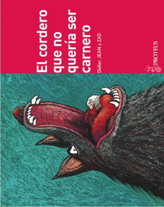 El cordero que no quería ser carnero