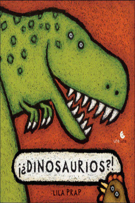 ¡¿Dinosaurios!? cover