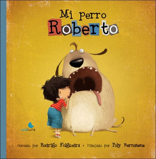 Mi perro Roberto cover