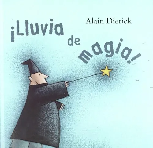 Lluvia de Magia