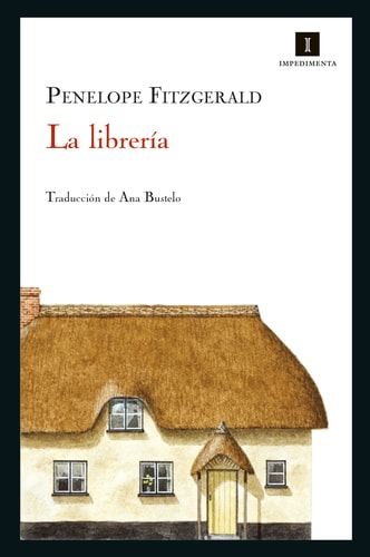 La librería cover