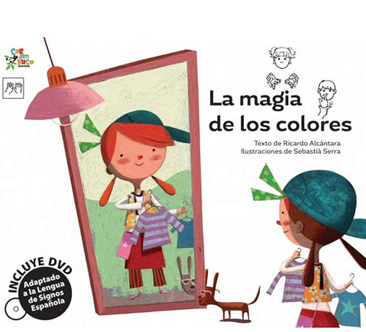 La magia de los colores