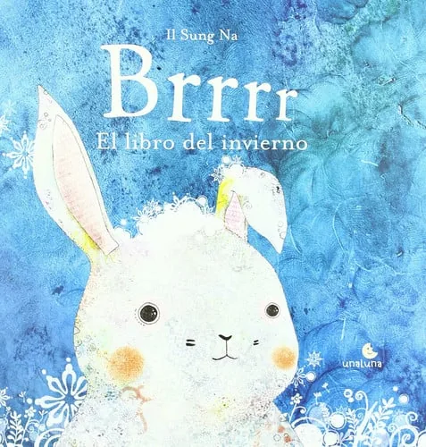 Brrrr: el libro del invierno