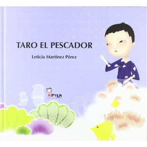 Taro el pescador cover