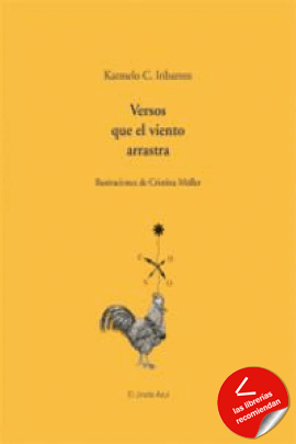 Versos que el viento arrastra cover