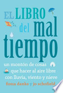 El libro del mal tiempo cover