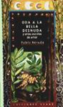 Oda a la bella desnuda y otros escritos de amor cover