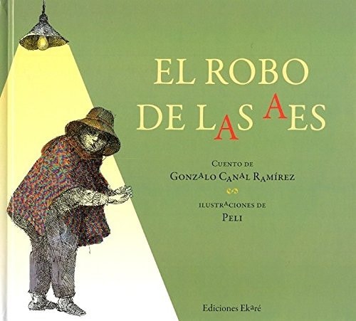 El robo de las Aes cover