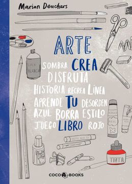 Arte - Crea tu libro cover