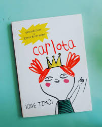 Carlota ¡Que Timo! cover