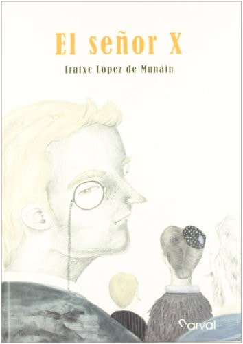 El señor X cover