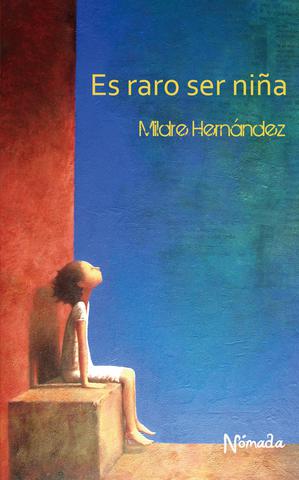 Es raro ser niña cover
