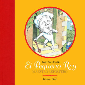 El Pequeño Rey cover