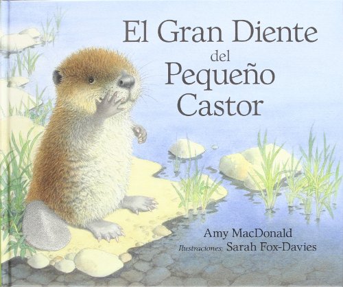 El gran diente del pequeño castor cover