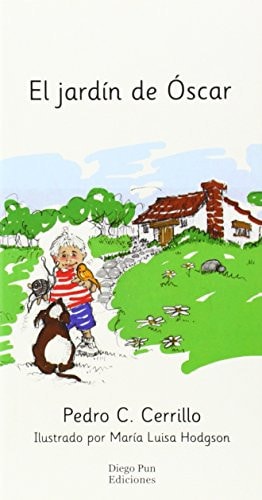 El jardín de Óscar cover