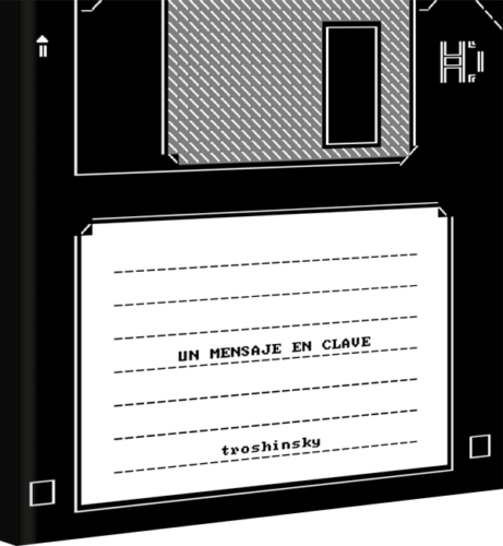 Un mensaje en clave cover