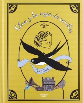 Elna y la caja de cerillas