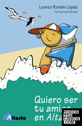 Quiero ser tu amigo en altamar