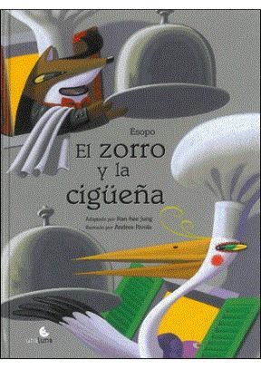 El zorro y la cigueña