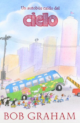 Un autobús caído del cielo