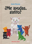 ¿Me ayudas, gatito?