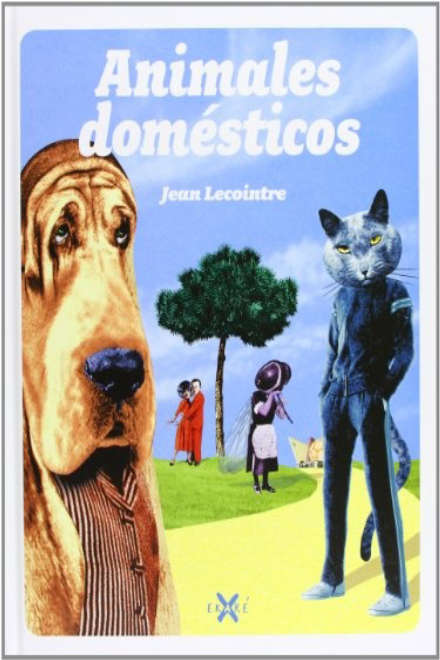 Animales domésticos