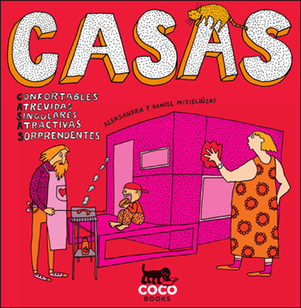 Casas cover