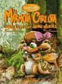 La marmota Carlota cuando tiene que dormir alborota cover