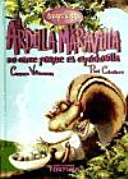 La ardilla Maravilla no come porque es caprichosilla