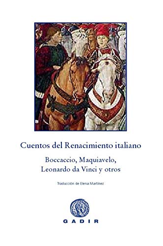 Cuentos del renacimiento italiano cover