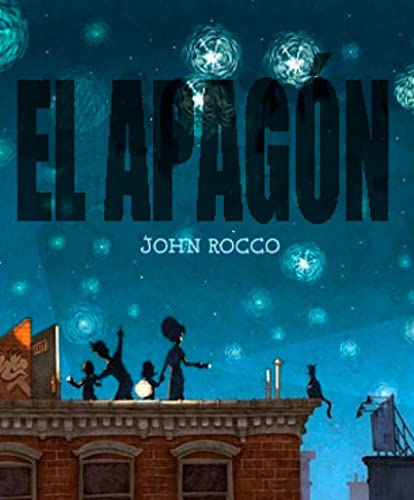 El apagón cover