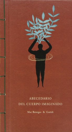 Abecedario del cuerpo imaginado cover