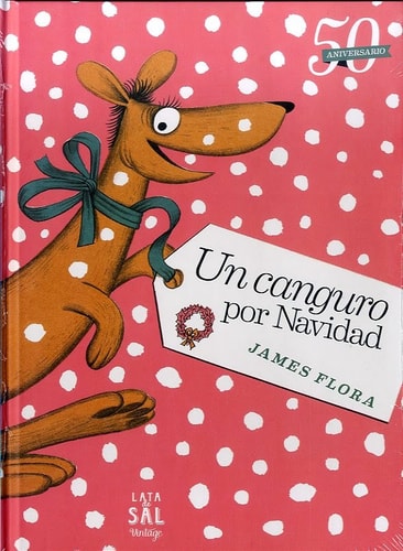 Un canguro por Navidad