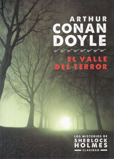 El valle del terror