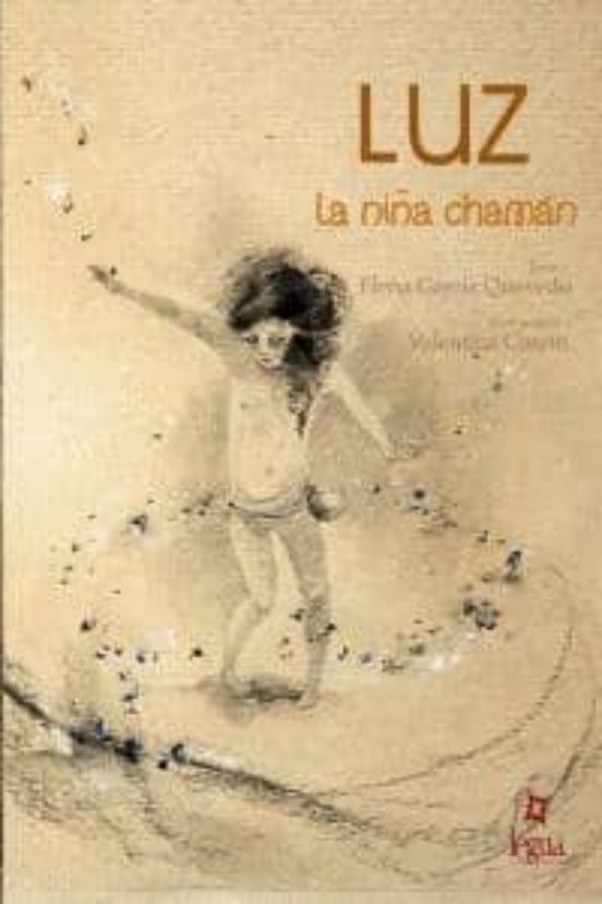 Luz, la niña chamán cover