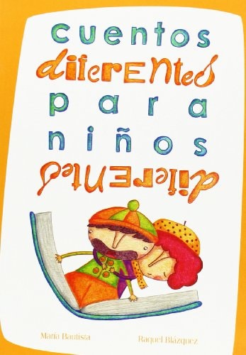 Cuentos diferentes para niños diferentes cover