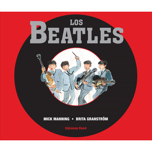 Los Beatles cover