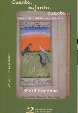 Cuenta, pajarito, cuenta... cover