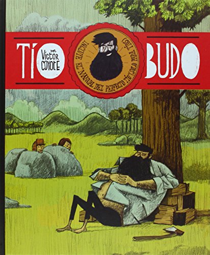 Tío Budo. Y el elefante blando cover
