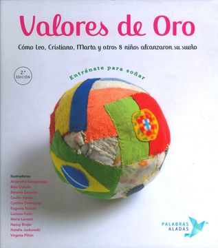 Valores de oro cover