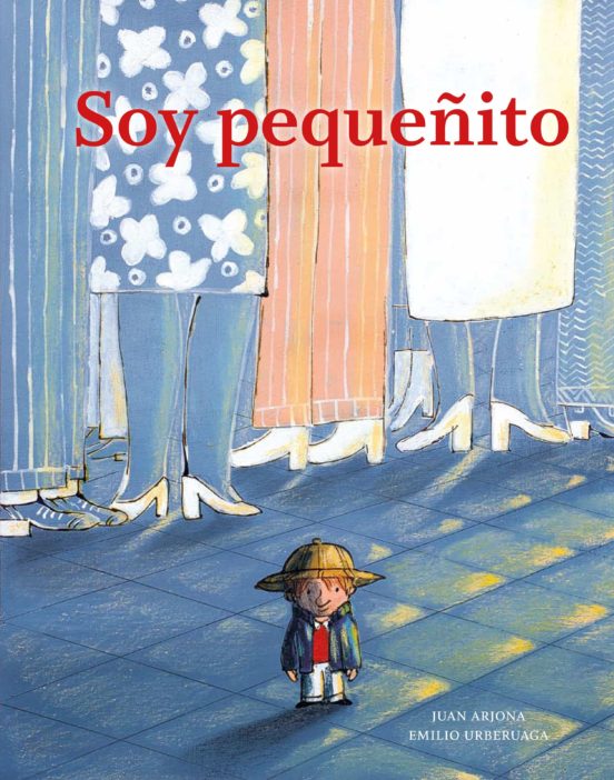 Soy pequeñito cover