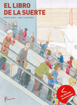 El libro de la suerte