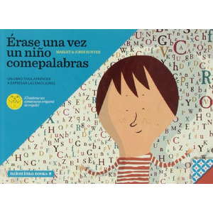 Érase una vez un niño comepalabras