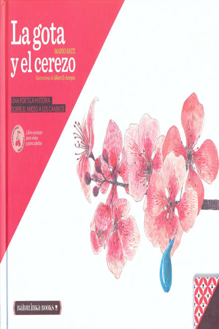 La gota y el cerezo