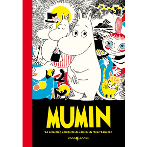 Mumin cover