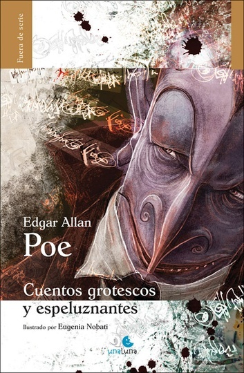 Cuentos grotescos y espeluznantes cover