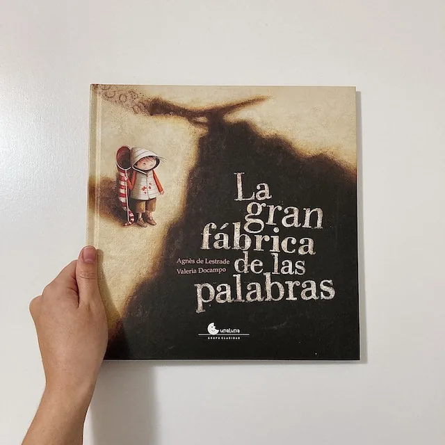 La gran fábrica de las palabras